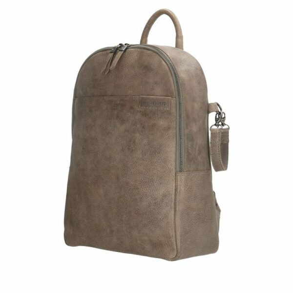 Micmacbags Côte d'Azur Diaperbag Grey