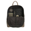 Micmacbags Côte d'Azur Diaperbag Grey