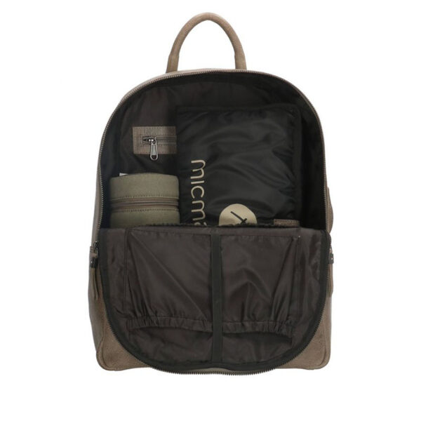 Micmacbags Côte d'Azur Diaperbag Grey