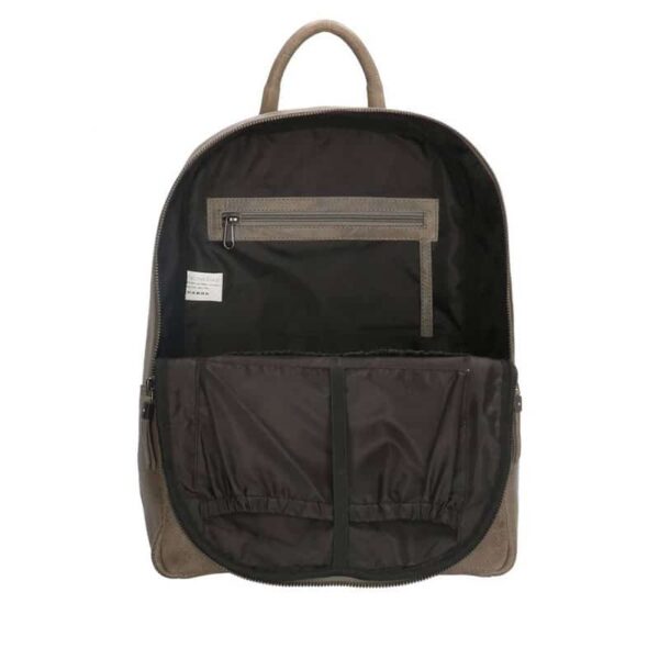 Micmacbags Côte d'Azur Diaperbag Grey