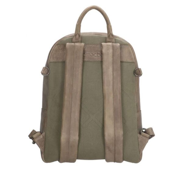 Micmacbags Côte d'Azur Diaperbag Grey