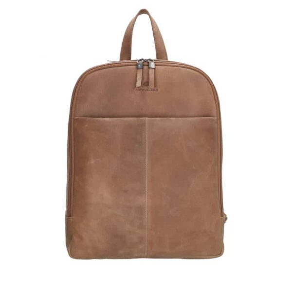 Micmacbags Malmö Backpack Brown