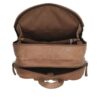 Micmacbags Malmö Backpack Brown
