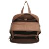Micmacbags Malmö Backpack Brown