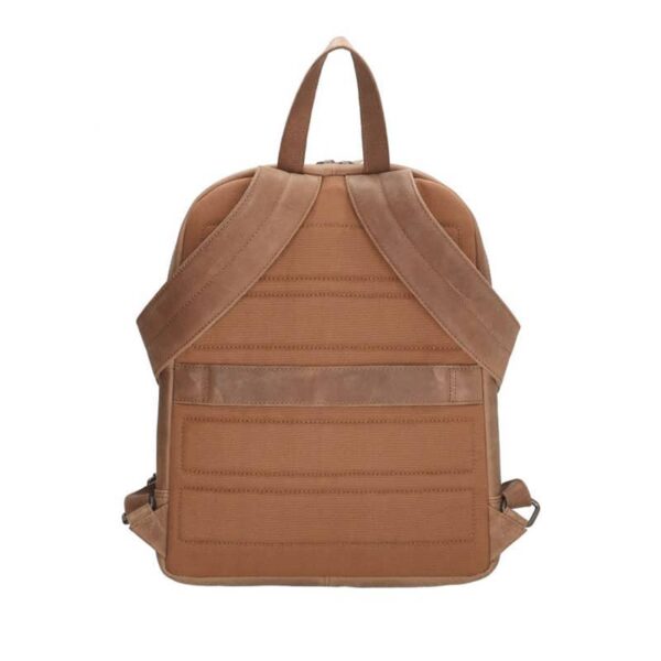 Micmacbags Malmö Backpack Brown