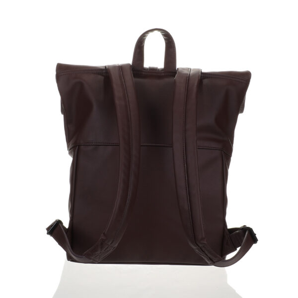 Monk & Anna Herb Backpack | Dark Wood
