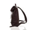 Monk & Anna Herb Backpack | Dark Wood
