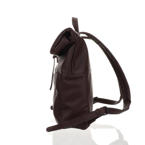 Monk & Anna Herb Backpack | Dark Wood