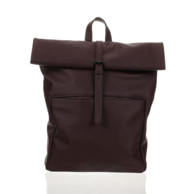 Monk & Anna Herb Backpack | Dark Wood