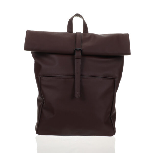Monk & Anna Herb Backpack | Dark Wood