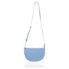 Monk & Anna Farou Half Moon Bag | Blue Sky
