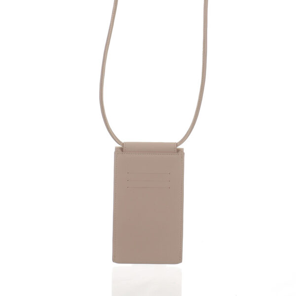 Monk & Anna Phone Pouch | Sand