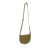 Monk & Anna Farou Half Moon Bag | Willow