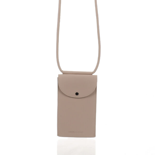 Monk & Anna Phone Pouch | Sand