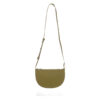 Monk & Anna Farou Half Moon Bag | Willow