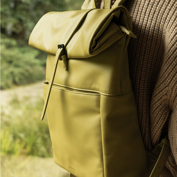 Monk & Anna Herb Backpack | Willow