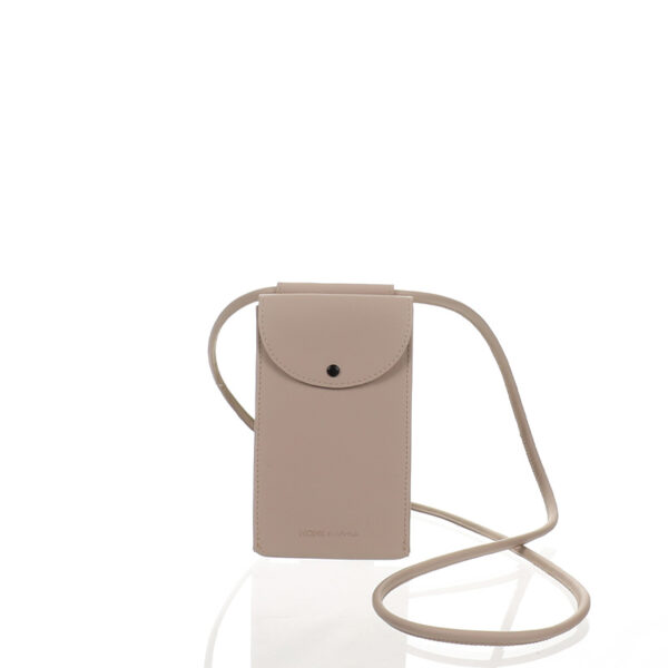 Monk & Anna Phone Pouch | Sand