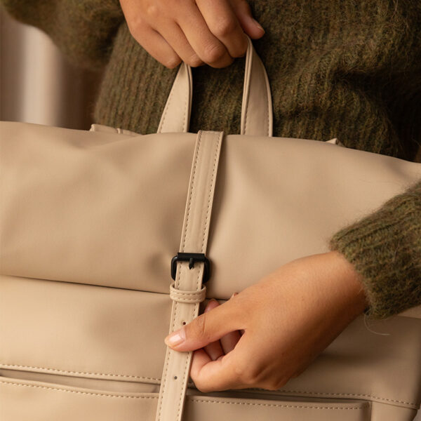 Monk & Anna Herb Backpack | Sand