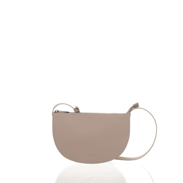 Monk & Anna Farou Half Moon Bag | Sand
