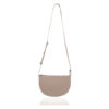 Monk & Anna Farou Half Moon Bag | Sand