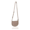 Monk & Anna Farou Half Moon Bag | Sand