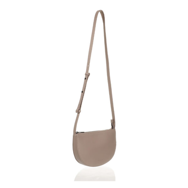 Monk & Anna Farou Half Moon Bag | Sand