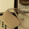 Monk & Anna Farou Half Moon Bag | Sand
