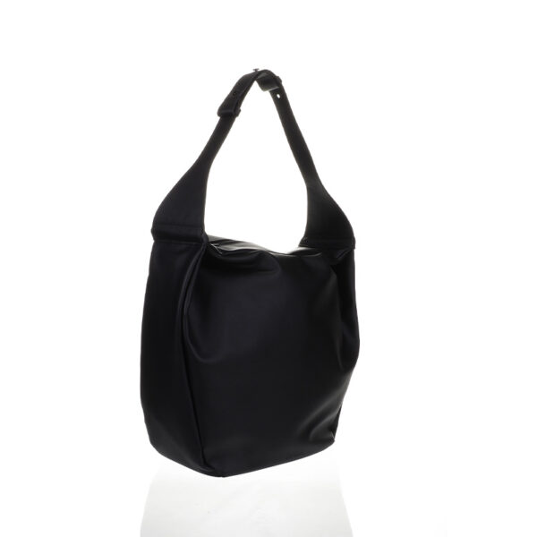 Monk & Anna Narumi Shopper | Black