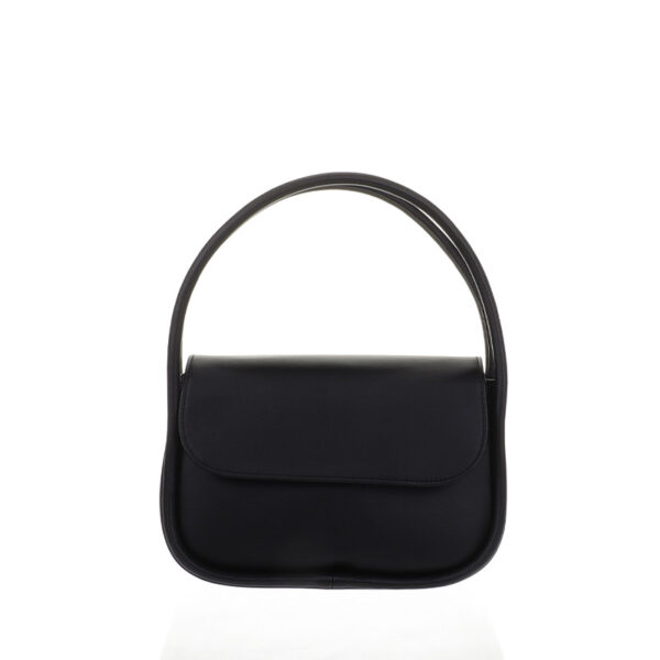 Monk & Anna Masaki Handbag Small | Black