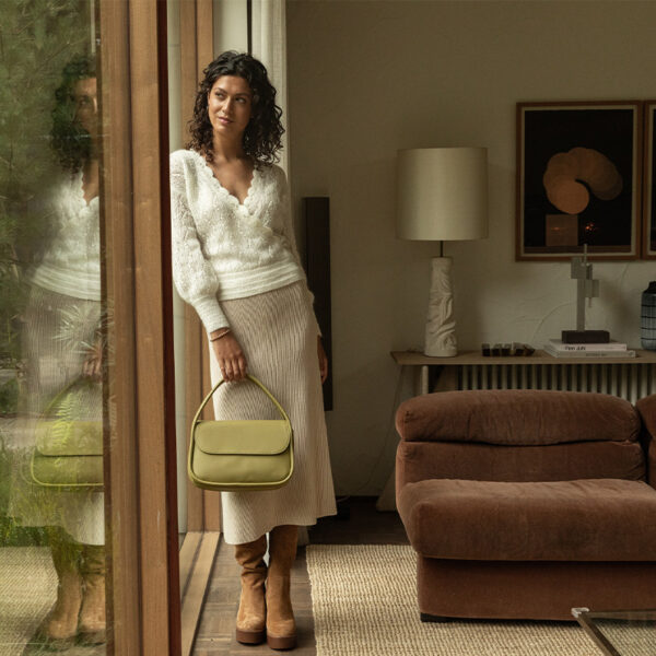 Monk & Anna Masaki Handbag Medium | Willow