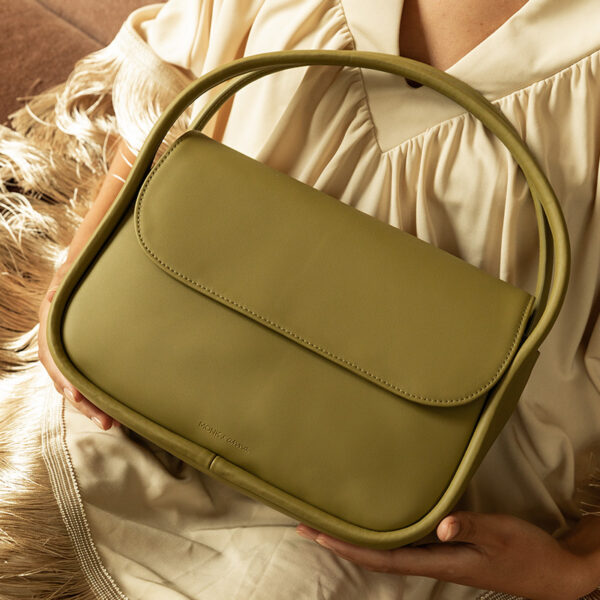 Monk & Anna Masaki Handbag Medium | Willow