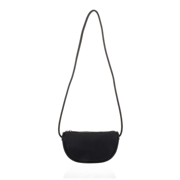 Monk & Anna Mitsu Shoulder Bag | Black