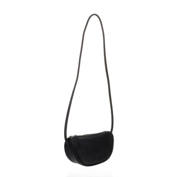 Monk & Anna Mitsu Shoulder Bag | Black