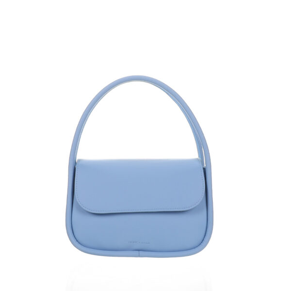 Monk & Anna Masaki Handbag Small | Sky Blue