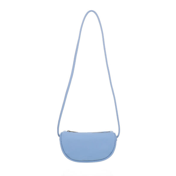 Monk & Anna Mitsu Shoulder Bag | Sky Blue