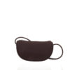 Monk & Anna Mitsu Shoulder Bag | Dark Wood