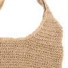 Monnq Straw Bag Mila Wheat