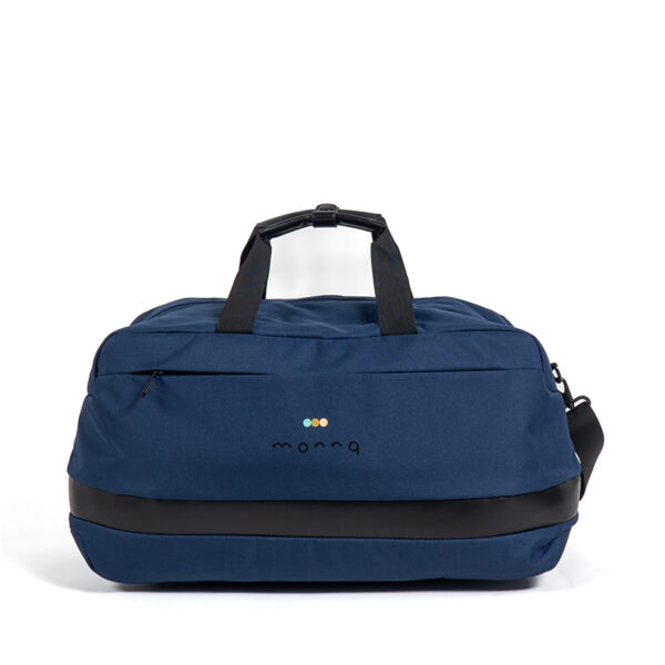 Monnq Duffle Bag Stefano French Navy