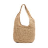 Monnq Straw Bag Mila Wheat