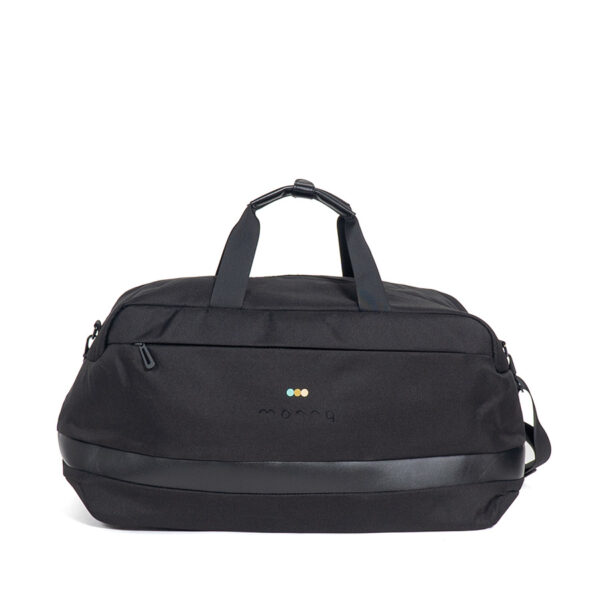 Monnq Duffle Bag Stefano Black