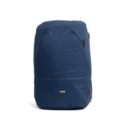 Monnq Backpack Jeronimo French Navy