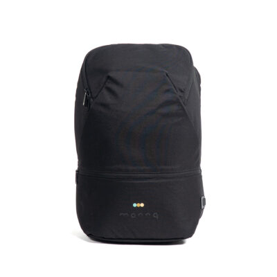 Monnq Backpack Jeronimo Black