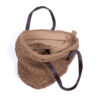 Monnq Straw Bag Trinley Wheat