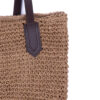 Monnq Straw Bag Trinley Wheat