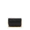 MŌSZ Kris Crossbody Phonebag Studs Black