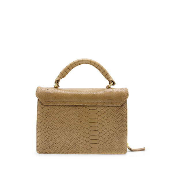 Mōsz Kris Bag L Crossbody Jungle Taupe