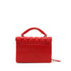 Mōsz Kris Bag L Crossbody Quilted Red