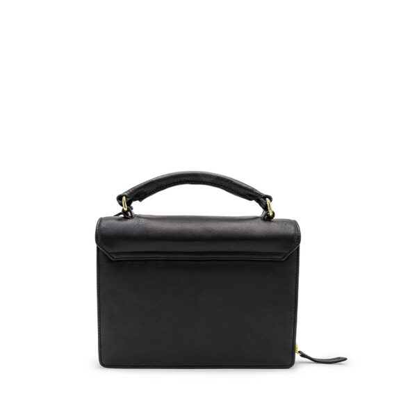 Mōsz Kris Bag L Crossbody Plain Black