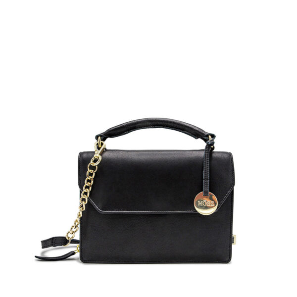 Mōsz Kris Bag L Crossbody Plain Black