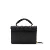 Mōsz Kris Bag L Crossbody Quilted Black